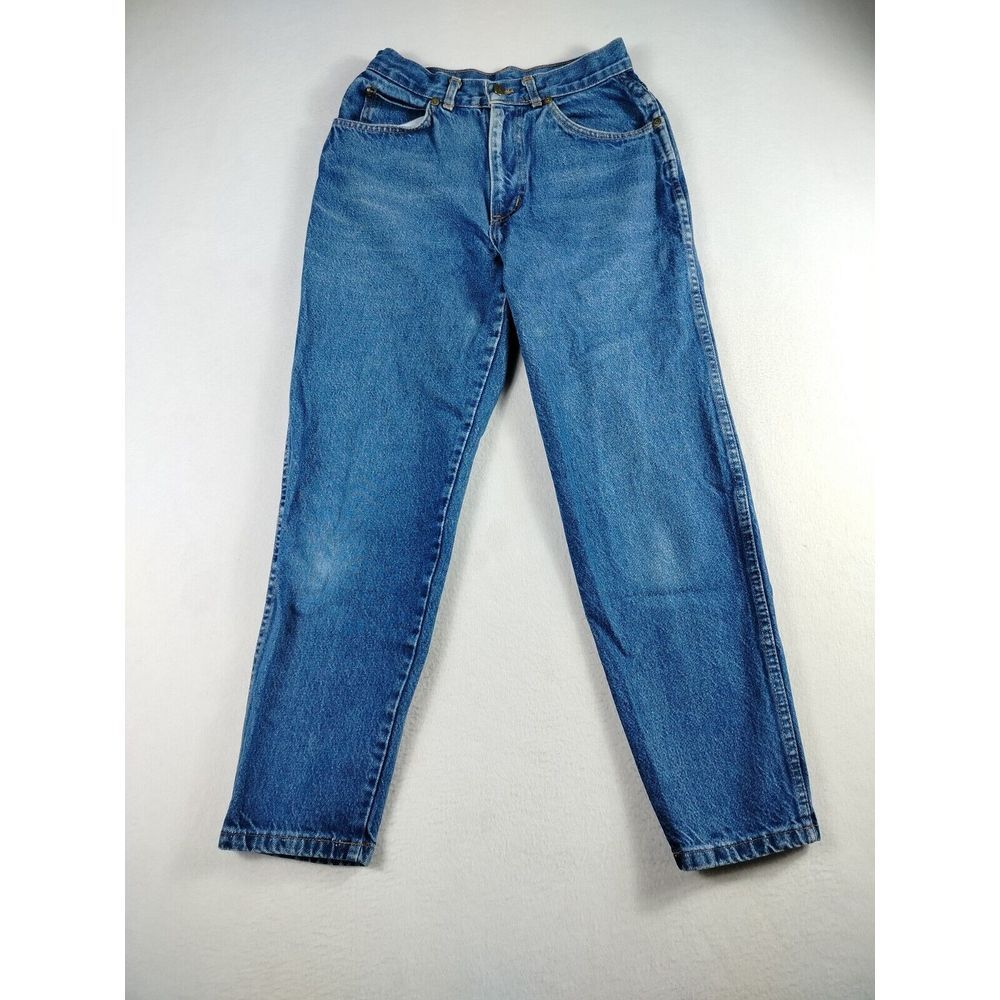 Chic Jeans Womens 11 Blue‎ High Rise Vintage Momcore Westerncore Cowgirlcore